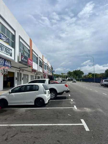 Shop for Rent in Taman Pulai Mutiara (Iskandar Puteri (Nusajaya)) - Katherine Low - Exterior - PropertyGuru.com.my