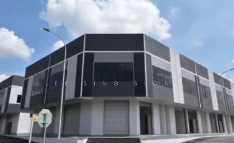 Shop for Rent in Rawang (Selangor) - Lee Sing Siong - Exterior - PropertyGuru.com.my