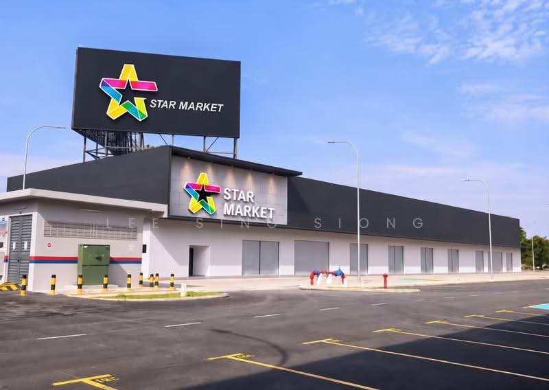 Shop for Rent in Rawang (Selangor) - Lee Sing Siong - Exterior - PropertyGuru.com.my