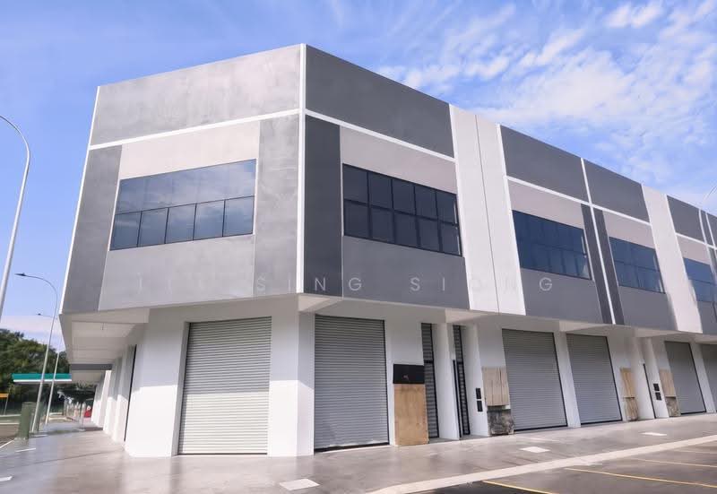 Shop for Rent in Rawang (Selangor) - Lee Sing Siong - Exterior - PropertyGuru.com.my