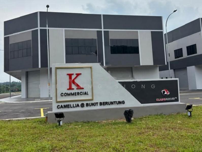 Shop for Rent in Rawang (Selangor) - Lee Sing Siong - Exterior - PropertyGuru.com.my