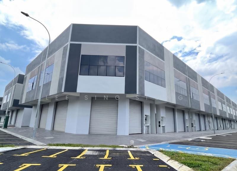 Shop for Rent in Rawang (Selangor) - Lee Sing Siong - Exterior - PropertyGuru.com.my