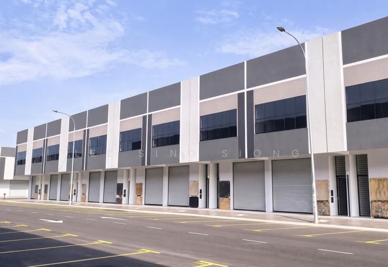 Shop for Rent in Rawang (Selangor) - Lee Sing Siong - Exterior - PropertyGuru.com.my