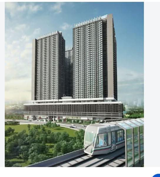 Service Residence for Sale at Majestic Maxim - Henry Kooi Kuan Xiang - Exterior - PropertyGuru.com.my