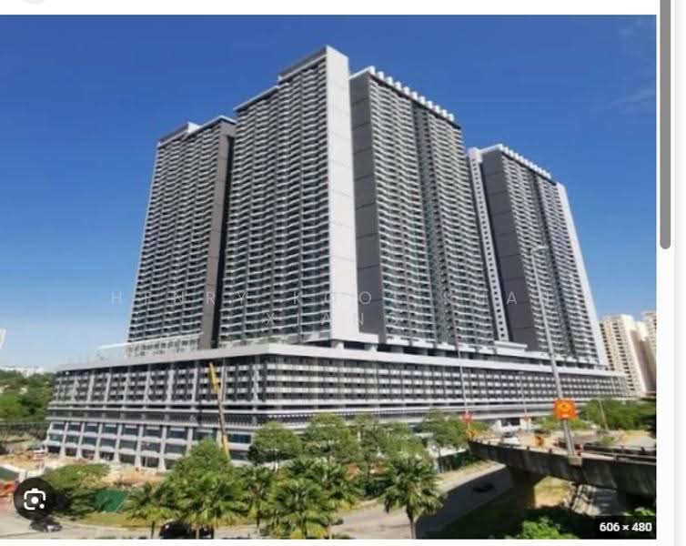 Service Residence for Sale at Majestic Maxim - Henry Kooi Kuan Xiang - Exterior - PropertyGuru.com.my