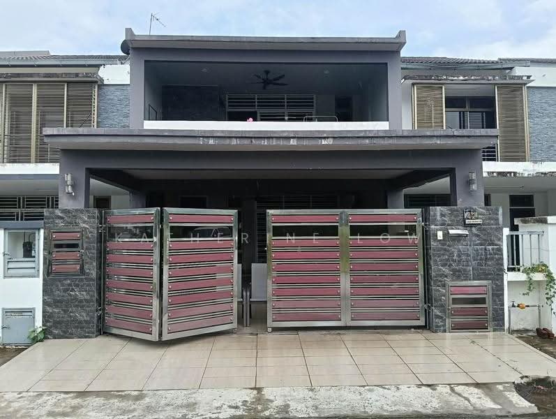 Rumah Teres 2-Tingkat untuk Dijual di Skudai (Johor) - Katherine Low - Exterior - PropertyGuru.com.my