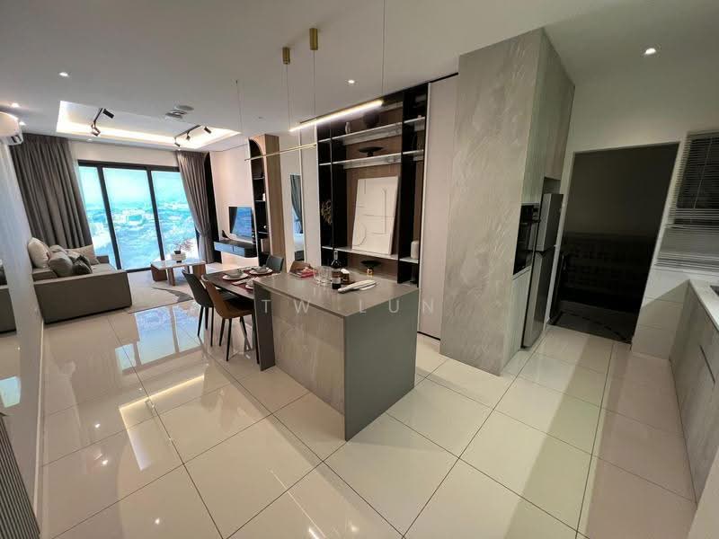 Apartment for Sale at Radium Adesa - Tw Lun - Living Room - PropertyGuru.com.my
