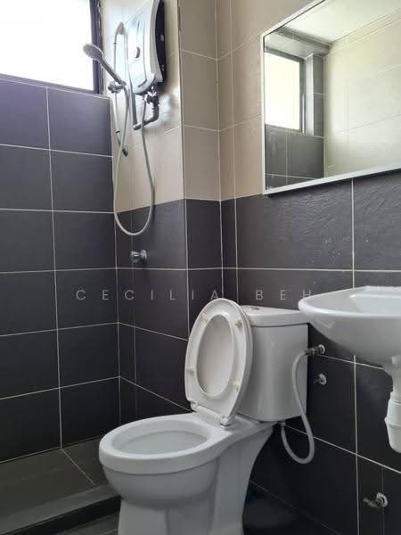 Condominium for Rent at Cyberia Smart Homes - Cecilia Beh - Bathroom - PropertyGuru.com.my