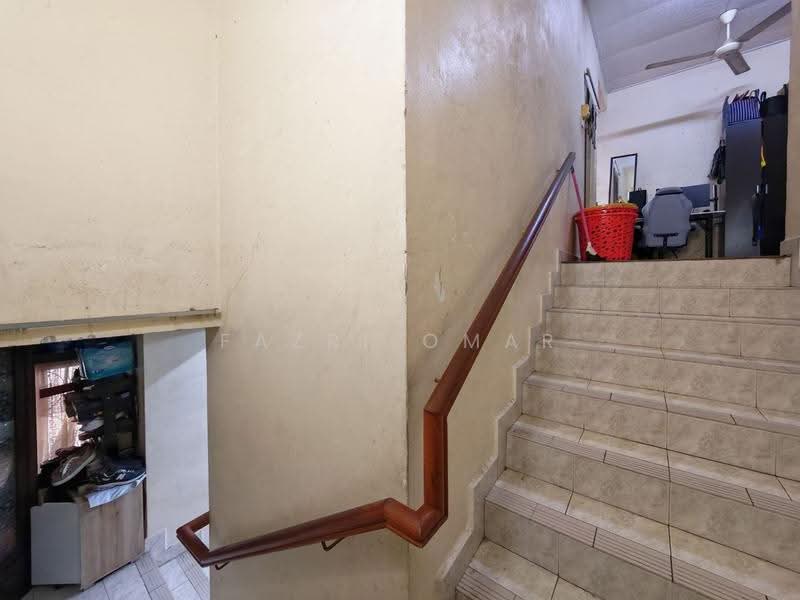 Rumah Teres 2-Tingkat untuk Dijual di Seksyen 7 (Shah Alam) - Fazri Omar - Interior - PropertyGuru.com.my