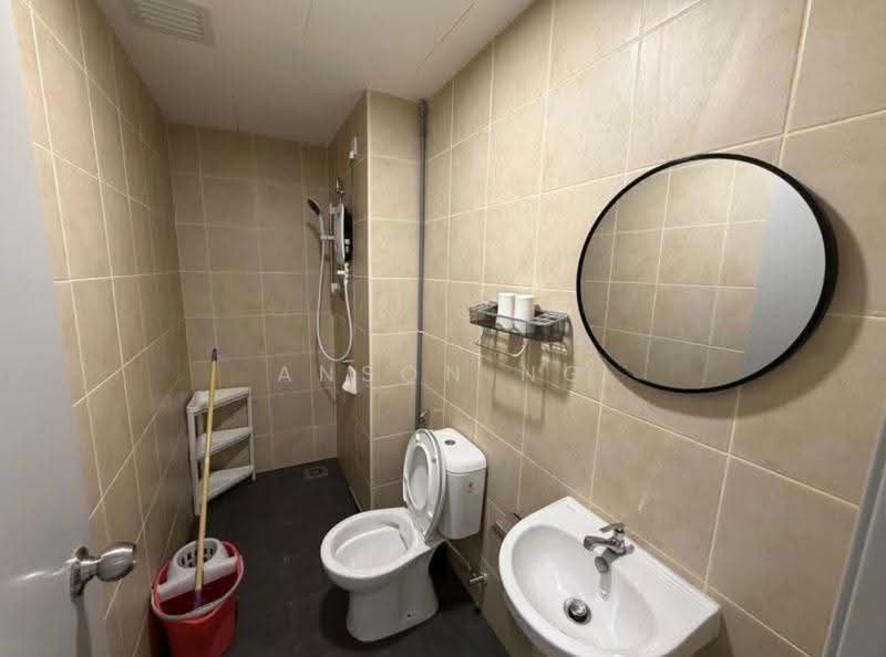 Kediaman Servis untuk Disewa di Astrum Ampang - Anson Ng - Bathroom - PropertyGuru.com.my