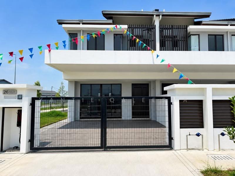 Rumah Teres 2-Tingkat untuk Dijual di Cyberjaya (Selangor) - Yantie Qaleesya - Exterior - PropertyGuru.com.my