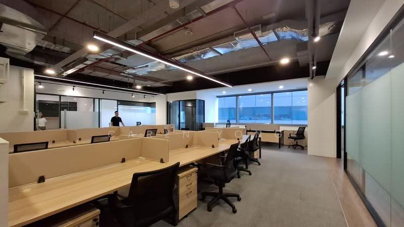 Pejabat untuk Disewa di KL Eco City (Kuala Lumpur) - Caren Yong - Interior - PropertyGuru.com.my