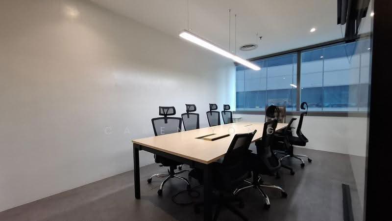 Pejabat untuk Disewa di KL Eco City (Kuala Lumpur) - Caren Yong - Interior - PropertyGuru.com.my