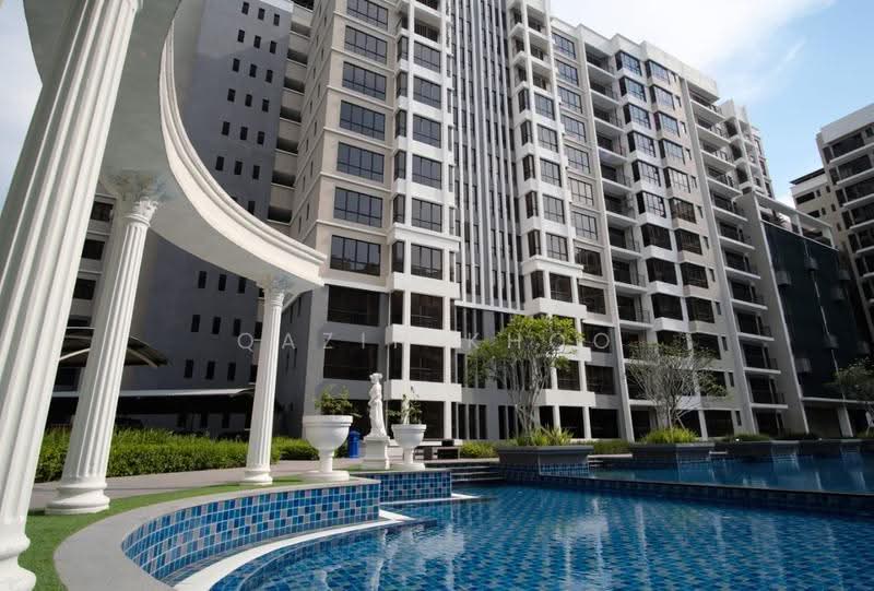 Condominium for Rent at Upper East @ Tiger Lane - Qazin Khoo - Exterior - PropertyGuru.com.my