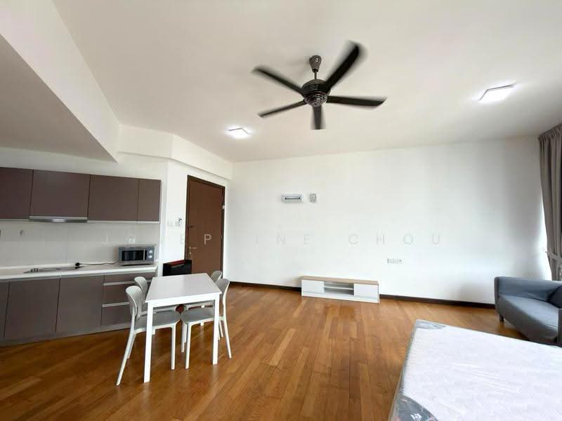 Service Residence for Rent at Regalia Residence - Josephine Chou - Kitchen - PropertyGuru.com.my