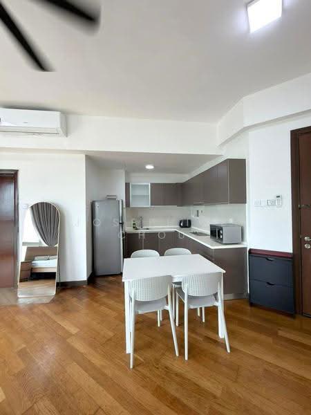 Service Residence for Rent at Regalia Residence - Josephine Chou - Kitchen - PropertyGuru.com.my