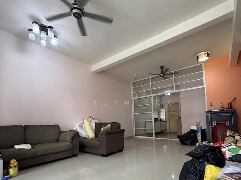 2-storey Terraced House for Sale in Ampang Saujana (Ampang) - Jocelyn Soo - Living Room - PropertyGuru.com.my
