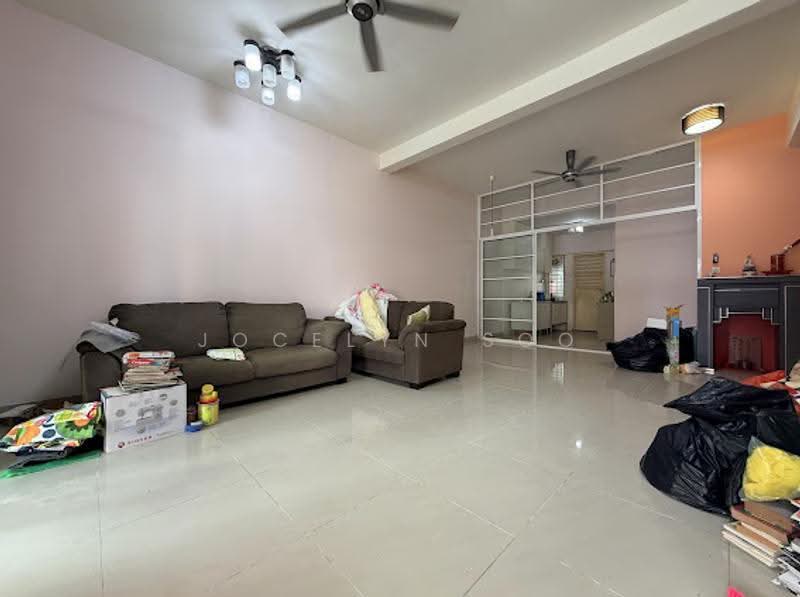 2-storey Terraced House for Sale in Ampang Saujana (Ampang) - Jocelyn Soo - Living Room - PropertyGuru.com.my