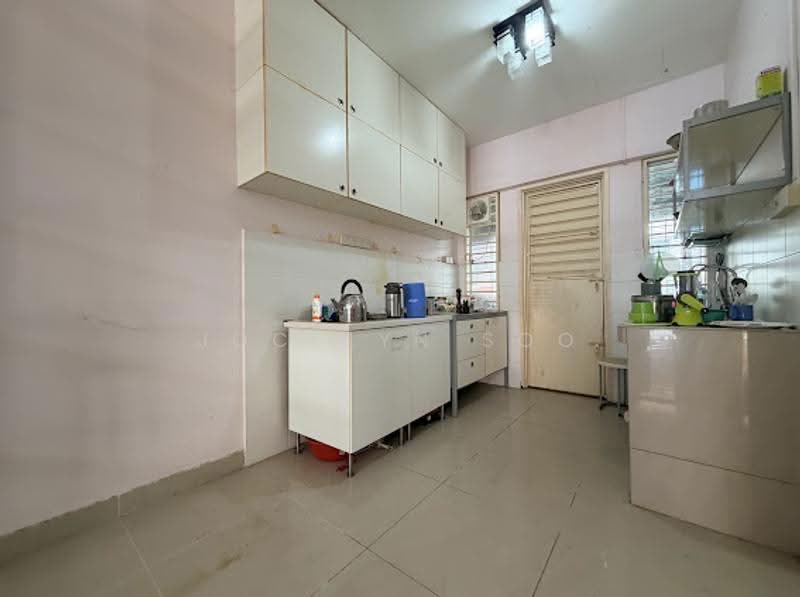 2-storey Terraced House for Sale in Ampang Saujana (Ampang) - Jocelyn Soo - Kitchen - PropertyGuru.com.my