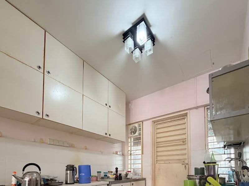 2-storey Terraced House for Sale in Ampang Saujana (Ampang) - Jocelyn Soo - Kitchen - PropertyGuru.com.my