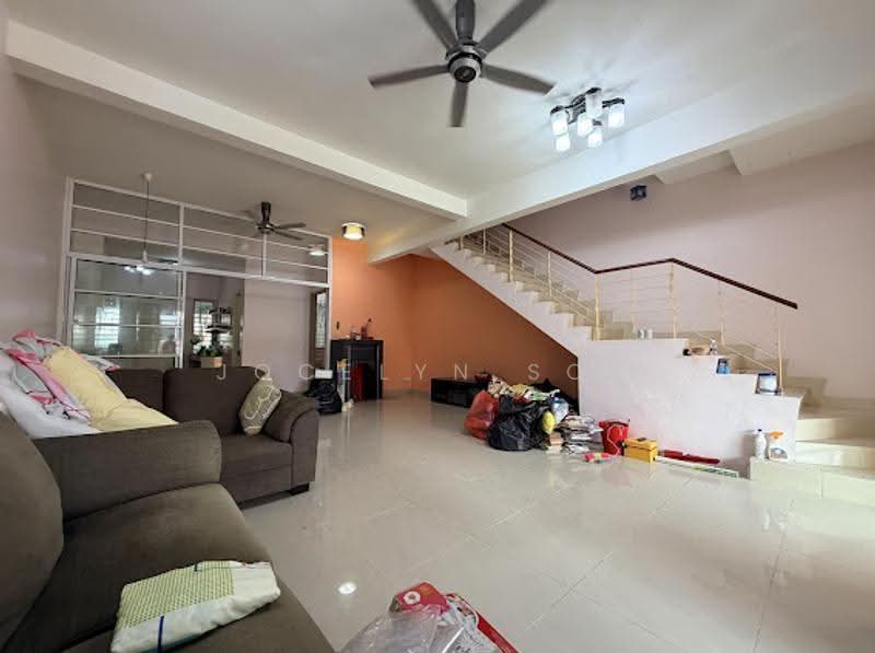 2-storey Terraced House for Sale in Ampang Saujana (Ampang) - Jocelyn Soo - Living Room - PropertyGuru.com.my