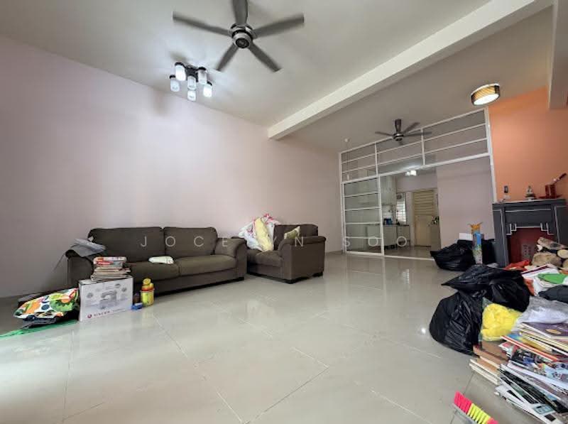 2-storey Terraced House for Sale in Ampang Saujana (Ampang) - Jocelyn Soo - Living Room - PropertyGuru.com.my