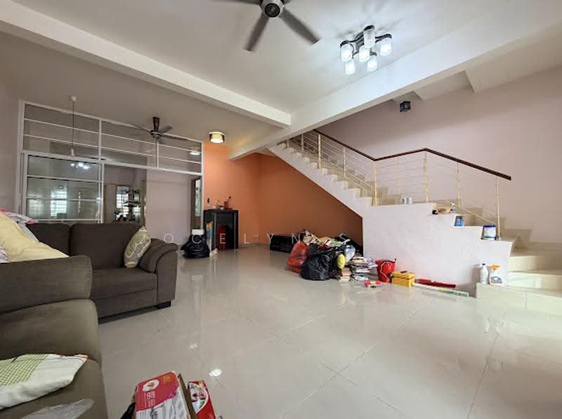 2-storey Terraced House for Sale in Ampang Saujana (Ampang) - Jocelyn Soo - Living Room - PropertyGuru.com.my