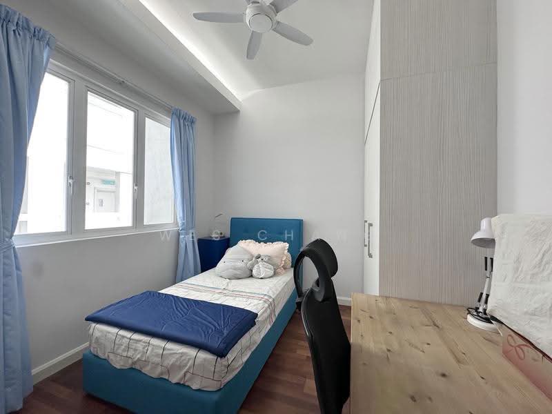 Condominium for Sale at Surian Residences - Wes Chang - Bedroom - PropertyGuru.com.my