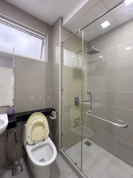 Condominium for Sale at Surian Residences - Wes Chang - Bathroom - PropertyGuru.com.my