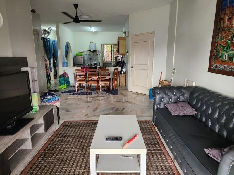 Pangsapuri untuk Disewa di Sri Kinabalu - Desmond Low - Living Room - PropertyGuru.com.my