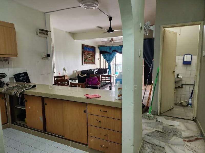 Pangsapuri untuk Disewa di Sri Kinabalu - Desmond Low - Kitchen - PropertyGuru.com.my