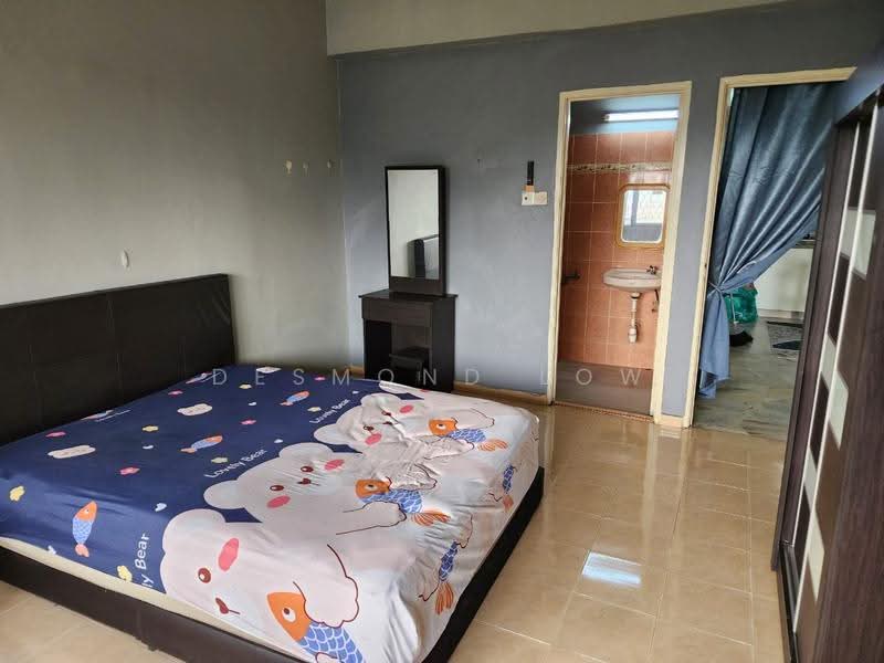 Pangsapuri untuk Disewa di Sri Kinabalu - Desmond Low - Bedroom - PropertyGuru.com.my