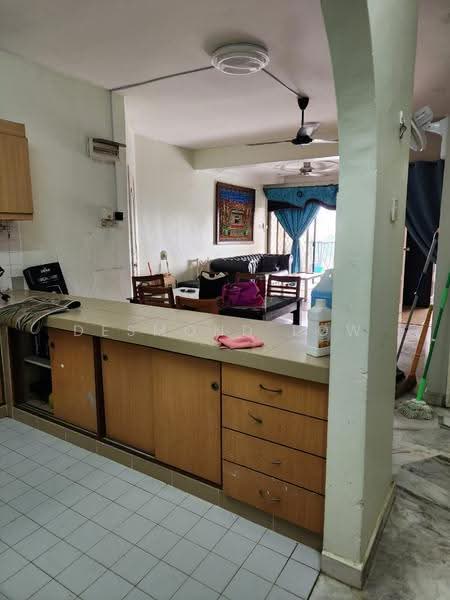 Pangsapuri untuk Disewa di Sri Kinabalu - Desmond Low - Kitchen - PropertyGuru.com.my