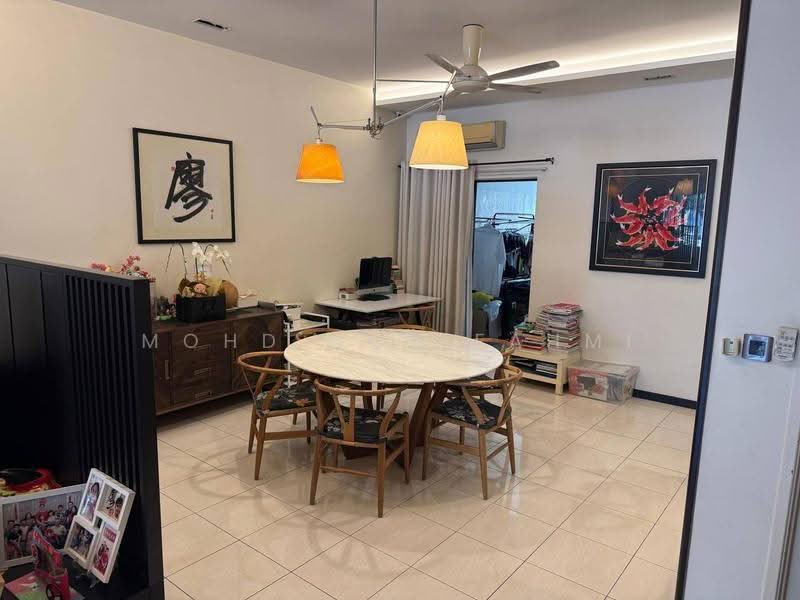 Rumah Teres 2-Tingkat untuk Dijual di Bukit Jelutong (Shah Alam) - Mohd Nor Fahmi - PropertyGuru.com.my