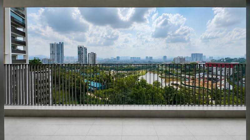 Condominium for Sale at Park Place - SY YAP - View - PropertyGuru.com.my
