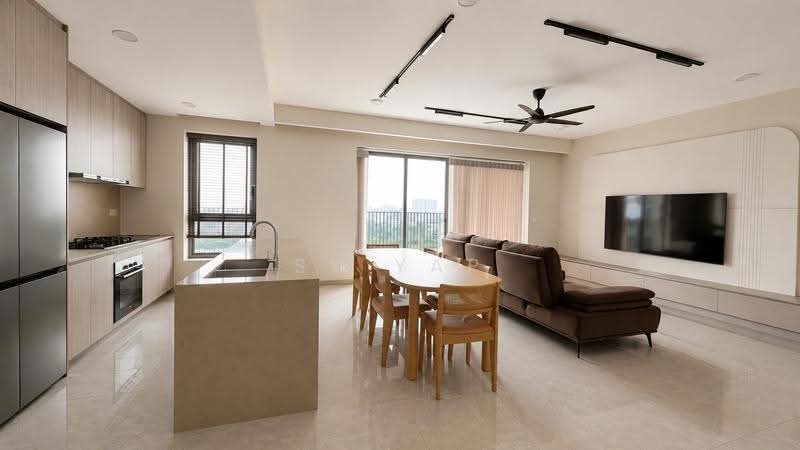 Condominium for Sale at Park Place - SY YAP - Kitchen - PropertyGuru.com.my
