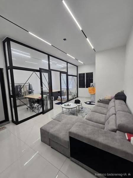 Kilang untuk Disewa di Kawasan Perindustrian Mount Austin (Tebrau) - Cendy Chau - Interior - PropertyGuru.com.my