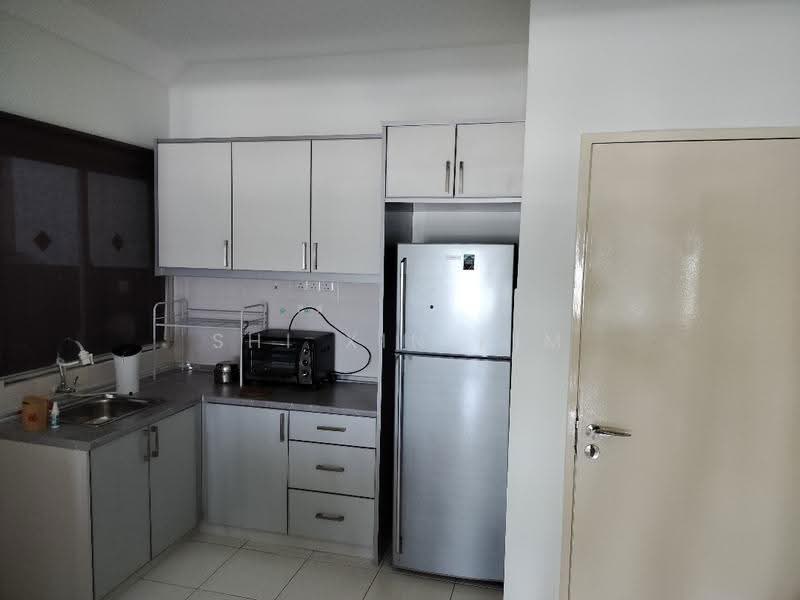 Condominium for Rent at First Residence (Residensi Unggul) - Shi Xin Kim - Kitchen - PropertyGuru.com.my