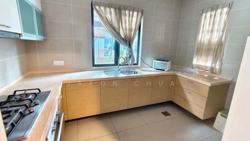 2-storey Terraced House for Sale in Leisure Farm (Gelang Patah) - Jason Chua - Kitchen - PropertyGuru.com.my