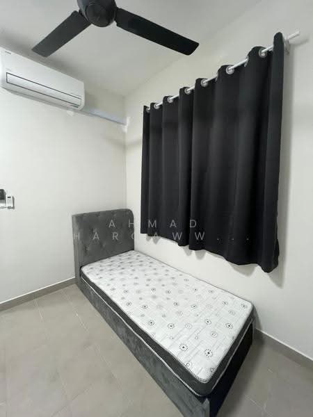 Kondominium untuk Disewa di Residensi Alamanda - Ahmad Sharqawwi Abdul Kapor - Bedroom - PropertyGuru.com.my