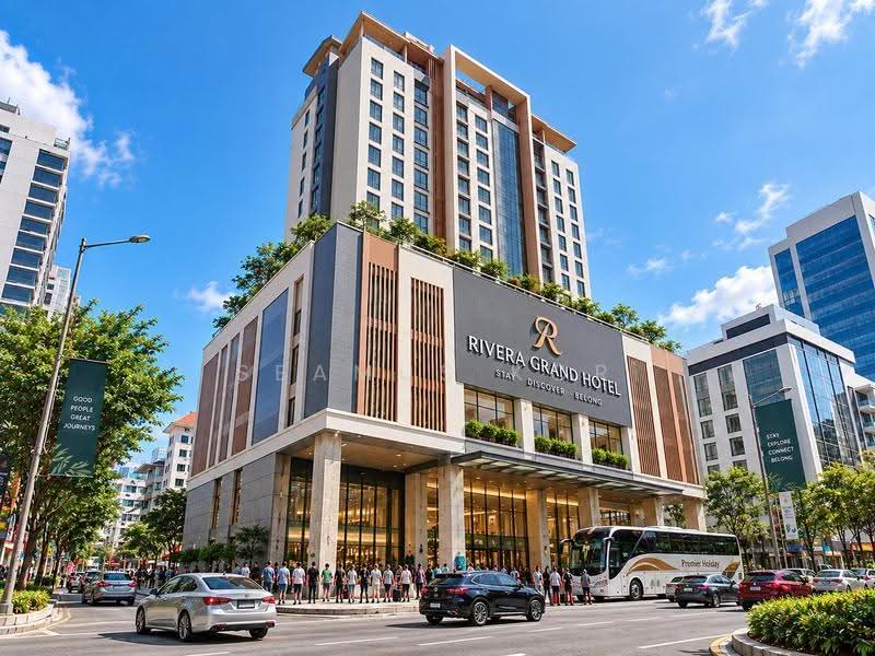 Hotel / Resort for Rent in George Town (Penang) - Seamus Kor - Exterior - PropertyGuru.com.my