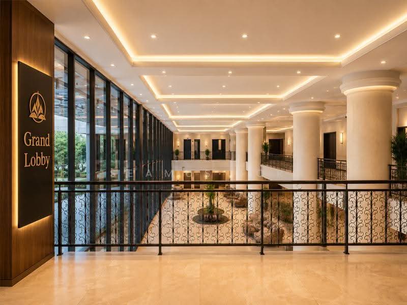 Hotel / Resort for Rent in George Town (Penang) - Seamus Kor - Lobby - PropertyGuru.com.my
