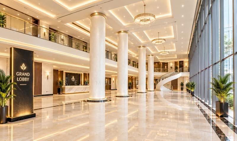 Hotel / Resort for Rent in George Town (Penang) - Seamus Kor - Lobby - PropertyGuru.com.my