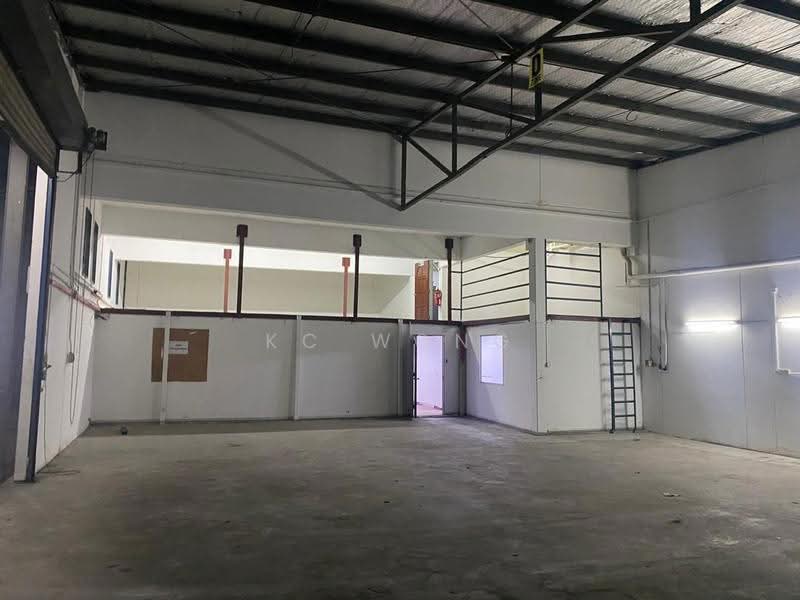 Semi-D Factory for Rent in Taman Perindustrian Puchong (Puchong) - KC Wong - Interior - PropertyGuru.com.my