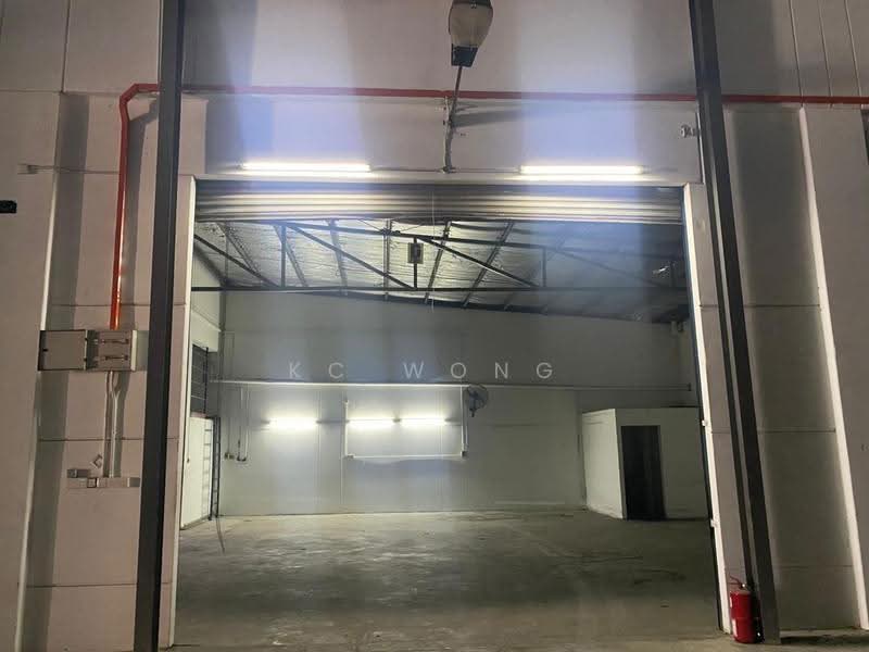 Semi-D Factory for Rent in Taman Perindustrian Puchong (Puchong) - KC Wong - Interior - PropertyGuru.com.my