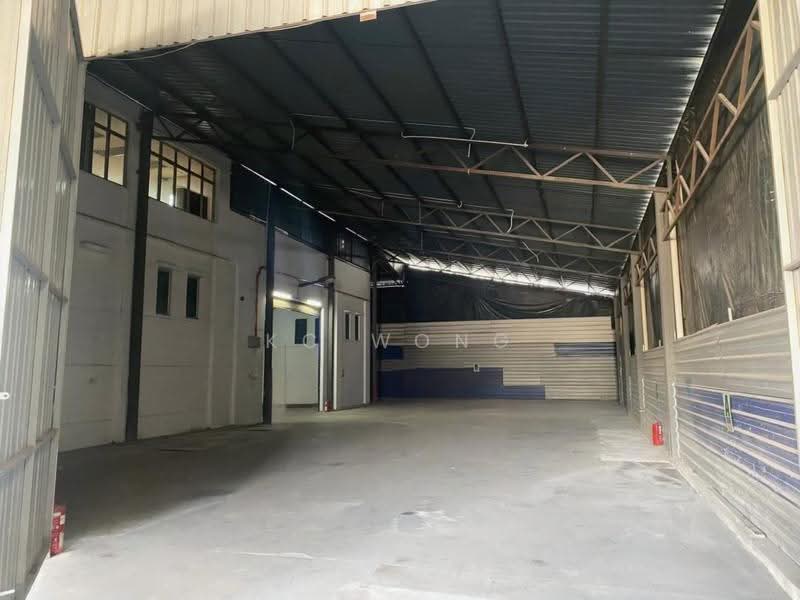 Semi-D Factory for Rent in Taman Perindustrian Puchong (Puchong) - KC Wong - Interior - PropertyGuru.com.my