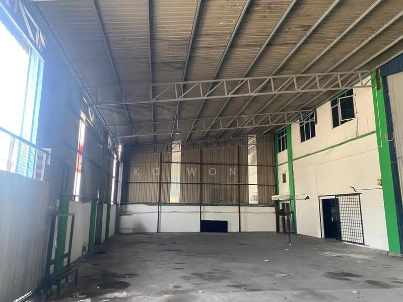 Semi-D Factory for Rent in Taman Perindustrian Puchong (Puchong) - KC Wong - Interior - PropertyGuru.com.my