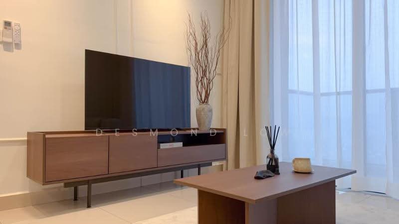 Kediaman Servis untuk Disewa di Astoria Ampang - Desmond Low - Living Room - PropertyGuru.com.my