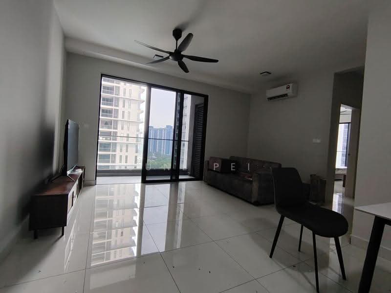 Condominium for Rent at Nestree Residence - June Pei - Living Room - PropertyGuru.com.my