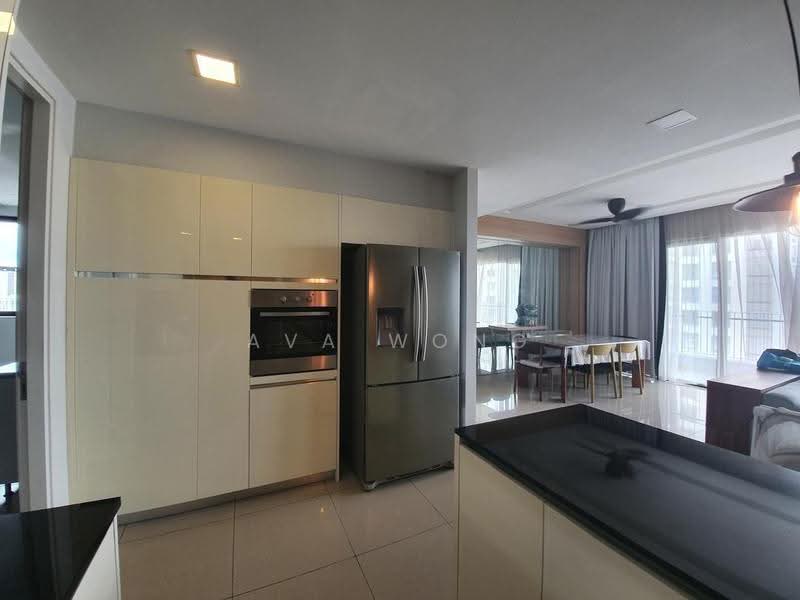 Condominium for Rent at Five Stones - Ava Wong - Kitchen - PropertyGuru.com.my